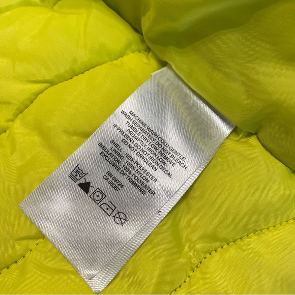 Columbia Powder Lite Insulated Puffer Jacket Hooded Jacket Toddler 3T - Picture 6 of 11